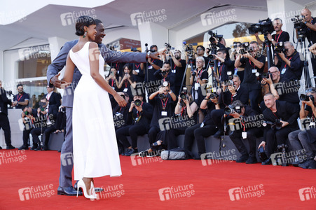 Filmpremiere 'A House of Dynamite', Internationale Filmfestspiele von Venedig 2025