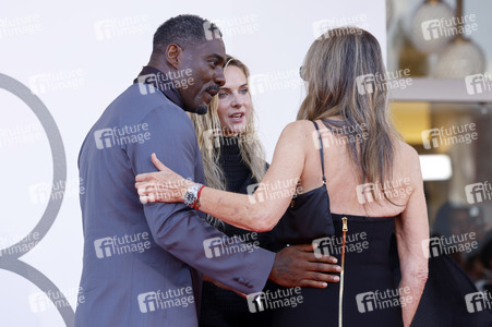 Filmpremiere 'A House of Dynamite', Internationale Filmfestspiele von Venedig 2025