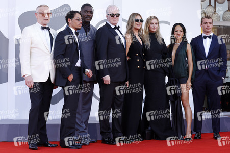 Filmpremiere 'A House of Dynamite', Internationale Filmfestspiele von Venedig 2025