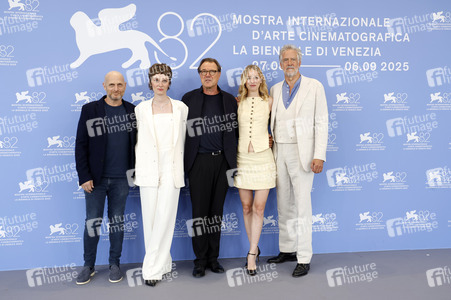Photocall 'Etty', Internationale Filmfestspiele von Venedig 2025