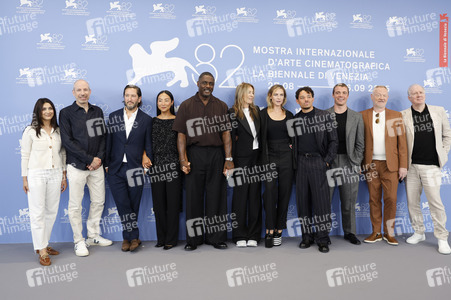 Photocall 'A House of Dynamite', Internationale Filmfestspiele von Venedig 2025