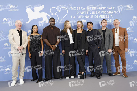 Photocall 'A House of Dynamite', Internationale Filmfestspiele von Venedig 2025