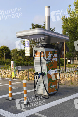 Symbolfoto Ladestation