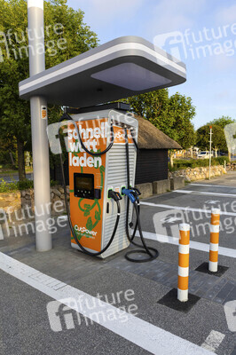 Symbolfoto Ladestation