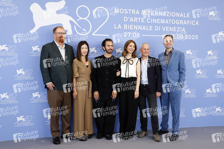 Photocall 'Marc by Sofia', Internationale Filmfestspiele von Venedig 2025