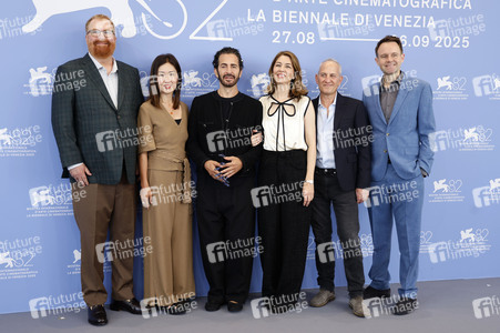 Photocall 'Marc by Sofia', Internationale Filmfestspiele von Venedig 2025