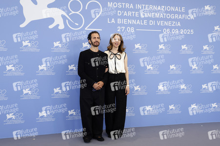 Photocall 'Marc by Sofia', Internationale Filmfestspiele von Venedig 2025