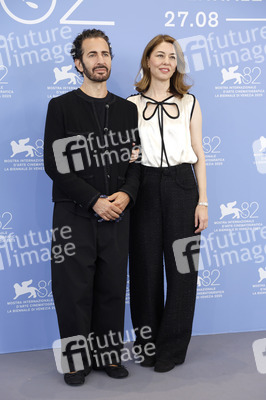 Photocall 'Marc by Sofia', Internationale Filmfestspiele von Venedig 2025