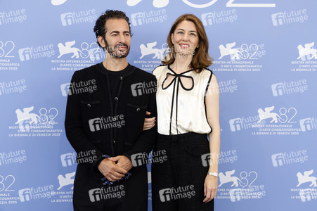 Photocall 'Marc by Sofia', Internationale Filmfestspiele von Venedig 2025