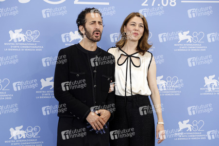 Photocall 'Marc by Sofia', Internationale Filmfestspiele von Venedig 2025