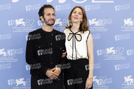 Photocall 'Marc by Sofia', Internationale Filmfestspiele von Venedig 2025