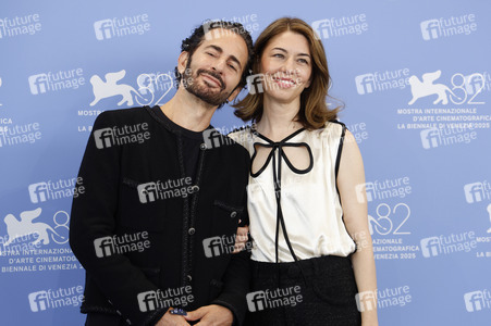 Photocall 'Marc by Sofia', Internationale Filmfestspiele von Venedig 2025