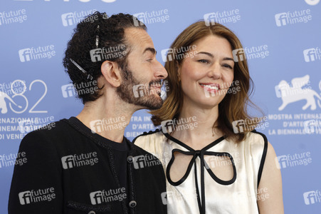 Photocall 'Marc by Sofia', Internationale Filmfestspiele von Venedig 2025