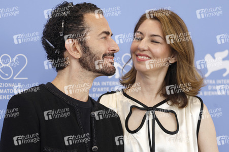 Photocall 'Marc by Sofia', Internationale Filmfestspiele von Venedig 2025