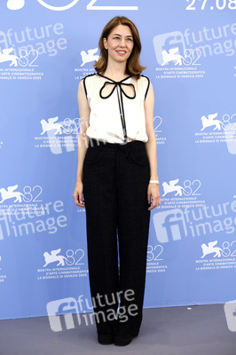 Photocall 'Marc by Sofia', Internationale Filmfestspiele von Venedig 2025