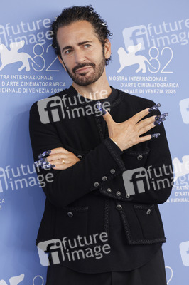Photocall 'Marc by Sofia', Internationale Filmfestspiele von Venedig 2025