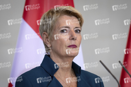 Empfang der Bundespräsidentin der Schweiz in Berlin