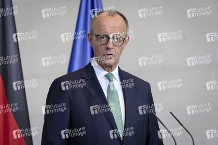 Empfang der Bundespräsidentin der Schweiz in Berlin