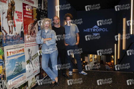 Filmpremiere 'How to Be Normal' in Düsseldorf