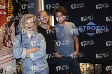 Filmpremiere 'How to Be Normal' in Düsseldorf