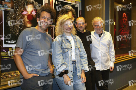 Filmpremiere 'How to Be Normal' in Düsseldorf