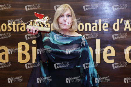 Lifetime Achievement Award für Kim Novak, Internationale Filmfestspiele von Venedig 2025