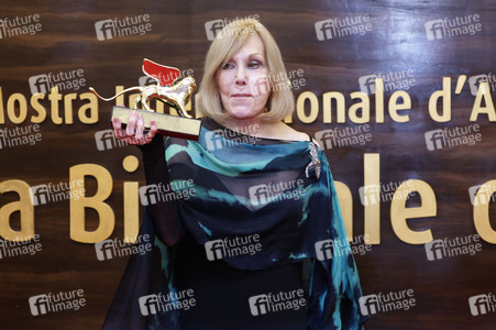 Lifetime Achievement Award für Kim Novak, Internationale Filmfestspiele von Venedig 2025