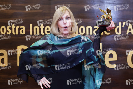 Lifetime Achievement Award für Kim Novak, Internationale Filmfestspiele von Venedig 2025