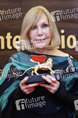 Lifetime Achievement Award für Kim Novak, Internationale Filmfestspiele von Venedig 2025