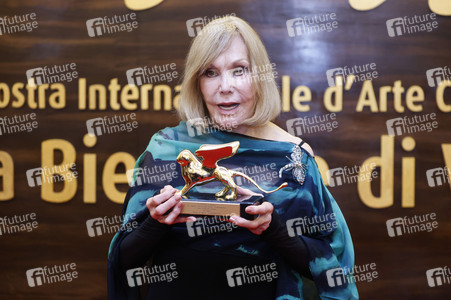 Lifetime Achievement Award für Kim Novak, Internationale Filmfestspiele von Venedig 2025