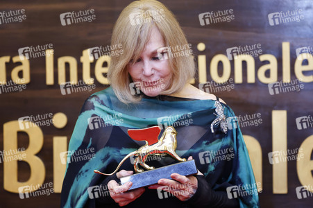 Lifetime Achievement Award für Kim Novak, Internationale Filmfestspiele von Venedig 2025