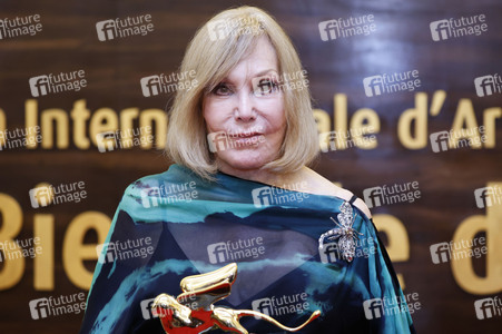 Lifetime Achievement Award für Kim Novak, Internationale Filmfestspiele von Venedig 2025