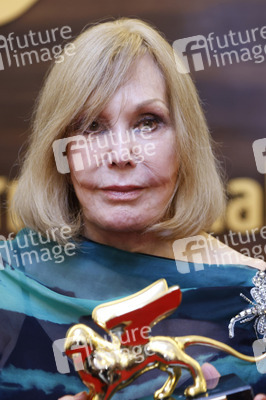 Lifetime Achievement Award für Kim Novak, Internationale Filmfestspiele von Venedig 2025