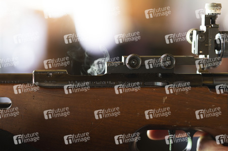 Symbolfoto Sportschießen