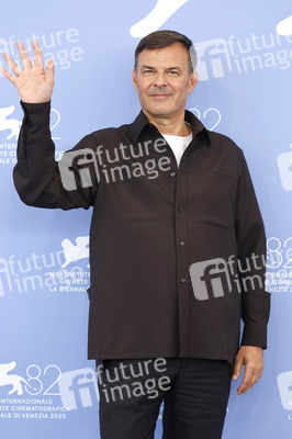 Photocall 'The Stranger', Internationale Filmfestspiele von Venedig 2025