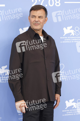 Photocall 'The Stranger', Internationale Filmfestspiele von Venedig 2025