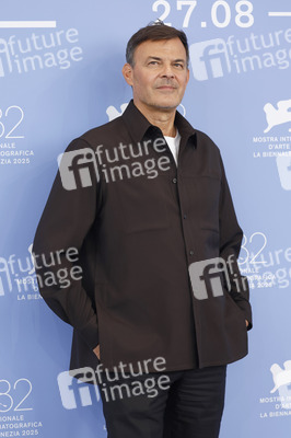Photocall 'The Stranger', Internationale Filmfestspiele von Venedig 2025