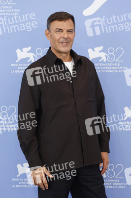 Photocall 'The Stranger', Internationale Filmfestspiele von Venedig 2025