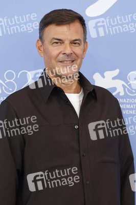 Photocall 'The Stranger', Internationale Filmfestspiele von Venedig 2025