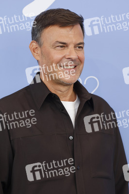 Photocall 'The Stranger', Internationale Filmfestspiele von Venedig 2025