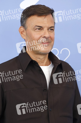 Photocall 'The Stranger', Internationale Filmfestspiele von Venedig 2025