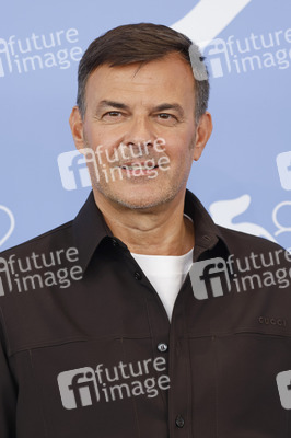 Photocall 'The Stranger', Internationale Filmfestspiele von Venedig 2025