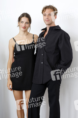 Photocall 'The Stranger', Internationale Filmfestspiele von Venedig 2025