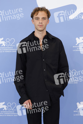 Photocall 'The Stranger', Internationale Filmfestspiele von Venedig 2025