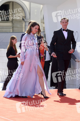 Filmpremiere 'The Stranger', Internationale Filmfestspiele von Venedig 2025