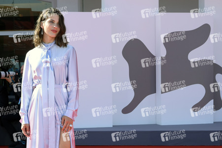 Filmpremiere 'The Stranger', Internationale Filmfestspiele von Venedig 2025