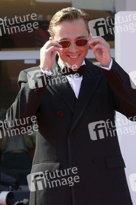 Filmpremiere 'The Stranger', Internationale Filmfestspiele von Venedig 2025