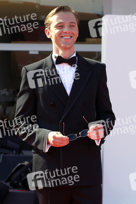 Filmpremiere 'The Stranger', Internationale Filmfestspiele von Venedig 2025