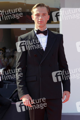 Filmpremiere 'The Stranger', Internationale Filmfestspiele von Venedig 2025