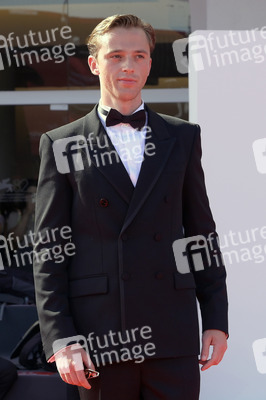 Filmpremiere 'The Stranger', Internationale Filmfestspiele von Venedig 2025